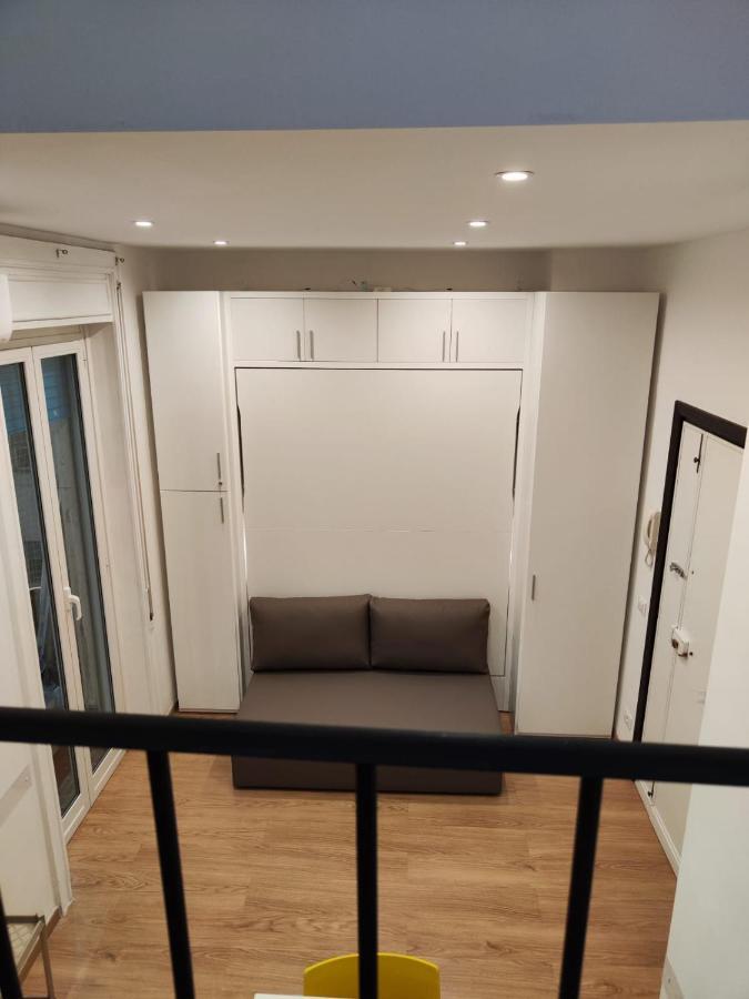 Appartement La Casa Di Bibi à Gênes Extérieur photo