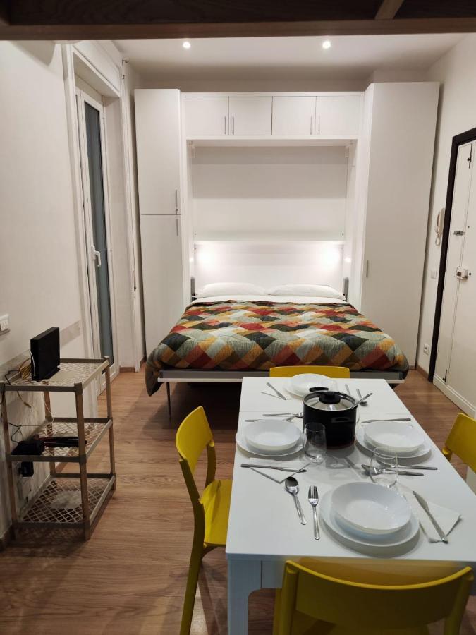 Appartement La Casa Di Bibi à Gênes Extérieur photo