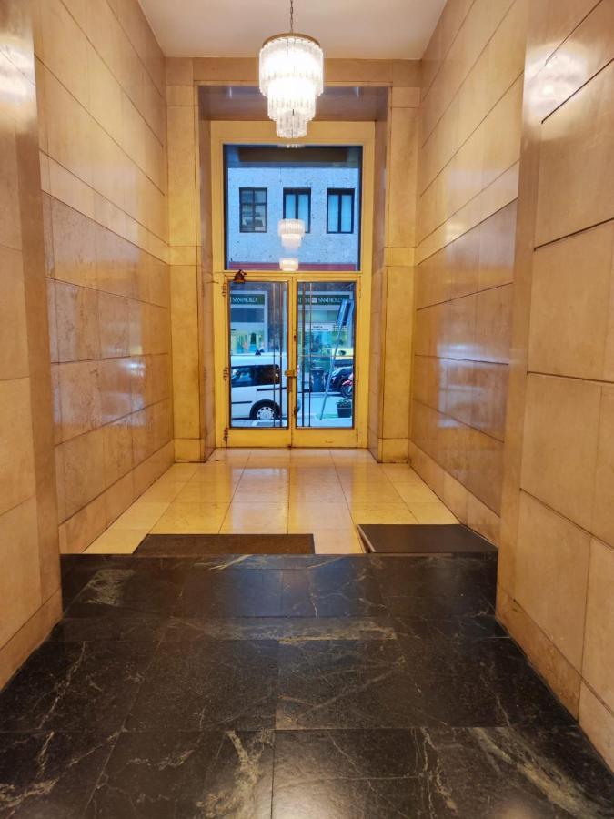 Appartement La Casa Di Bibi à Gênes Extérieur photo