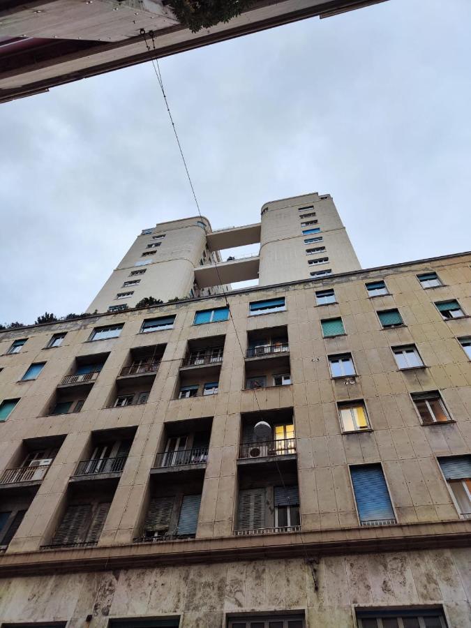 Appartement La Casa Di Bibi à Gênes Extérieur photo