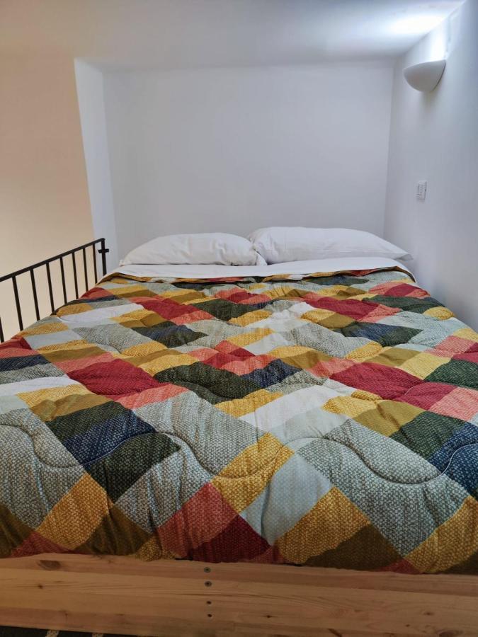 Appartement La Casa Di Bibi à Gênes Extérieur photo
