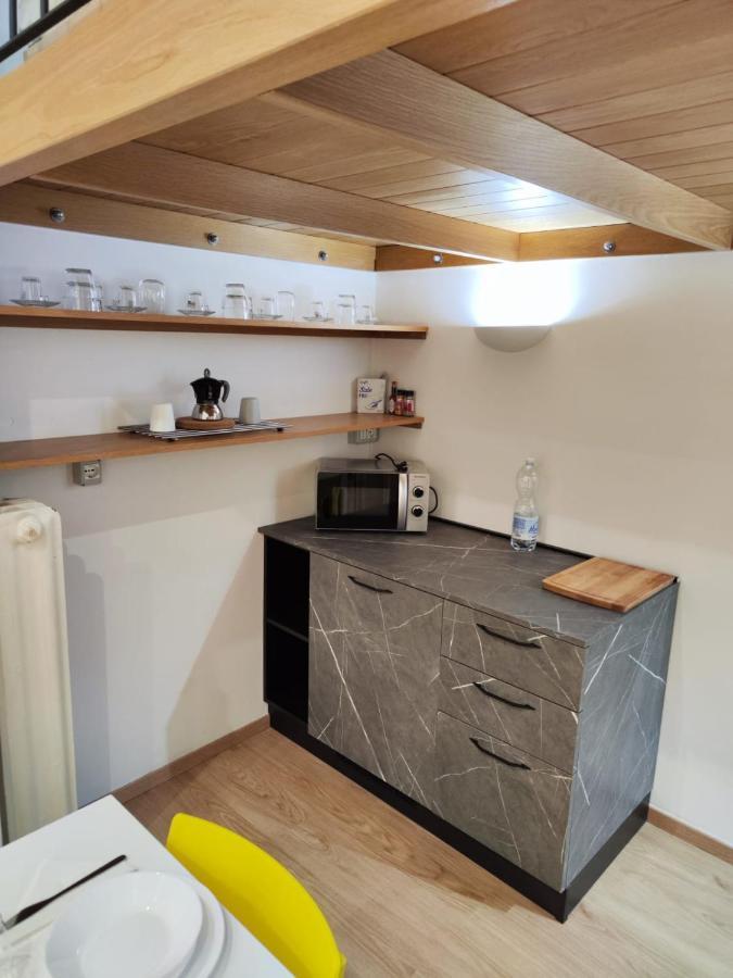 Appartement La Casa Di Bibi à Gênes Extérieur photo