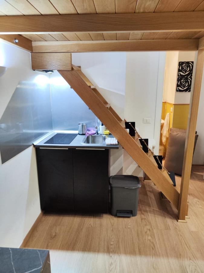 Appartement La Casa Di Bibi à Gênes Extérieur photo