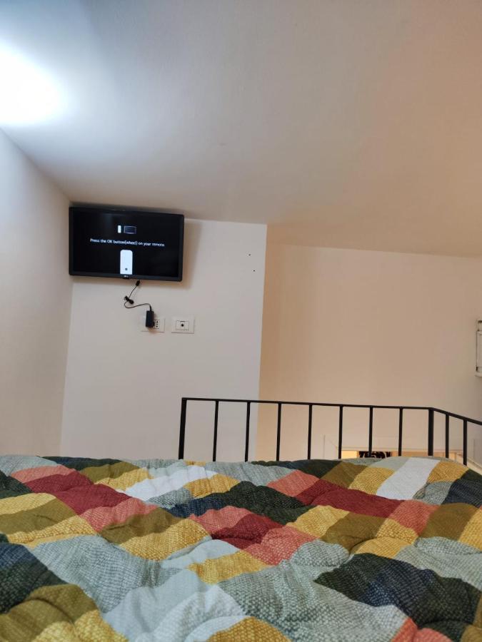 Appartement La Casa Di Bibi à Gênes Extérieur photo