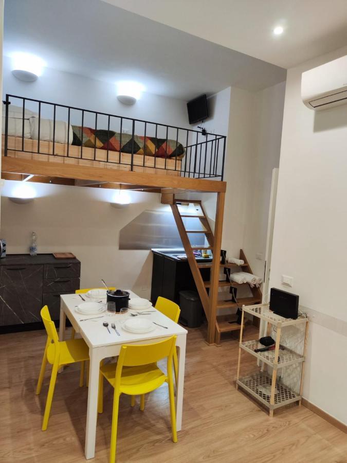 Appartement La Casa Di Bibi à Gênes Extérieur photo