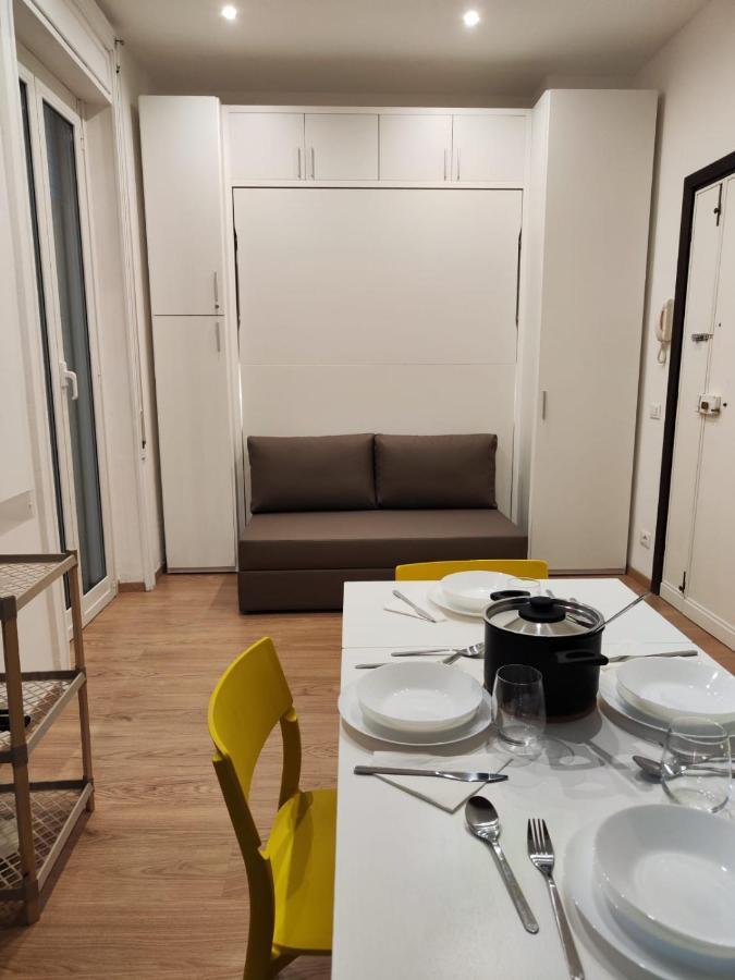Appartement La Casa Di Bibi à Gênes Extérieur photo