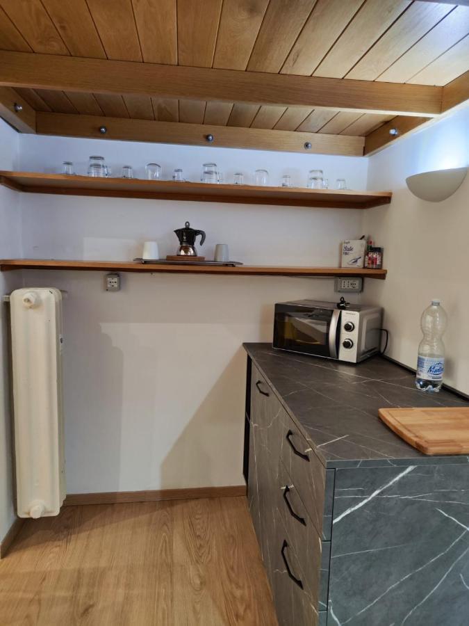 Appartement La Casa Di Bibi à Gênes Extérieur photo