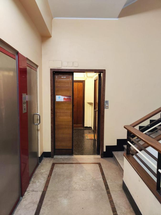 Appartement La Casa Di Bibi à Gênes Extérieur photo